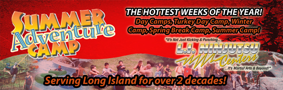 Summer Adventure Camp LI 